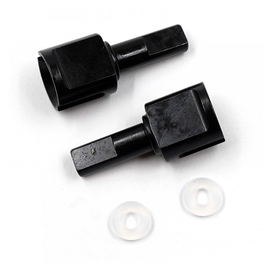 Joint de coupelle en acier G45 pour Tamiya M05 M06 MB01 Yeah Racing