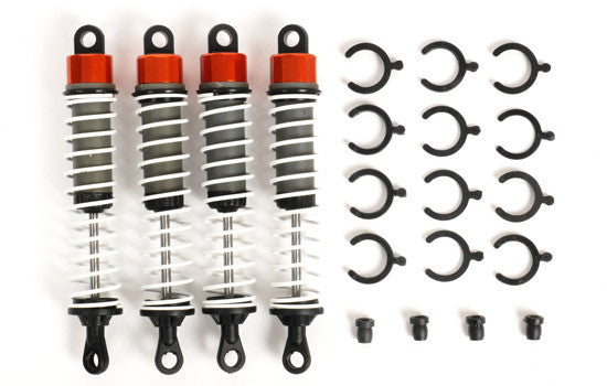 T2M T4971/19 Kit amortisseurs Plastique
