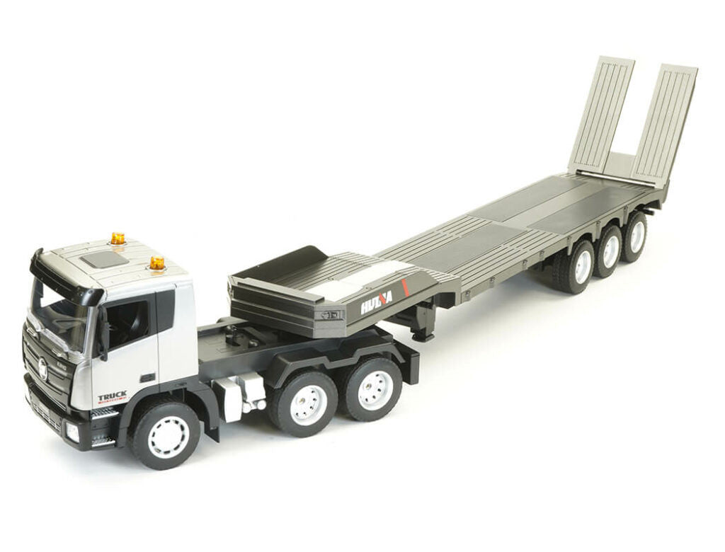 Camion remorque RC 1/24 - Huina 1318
