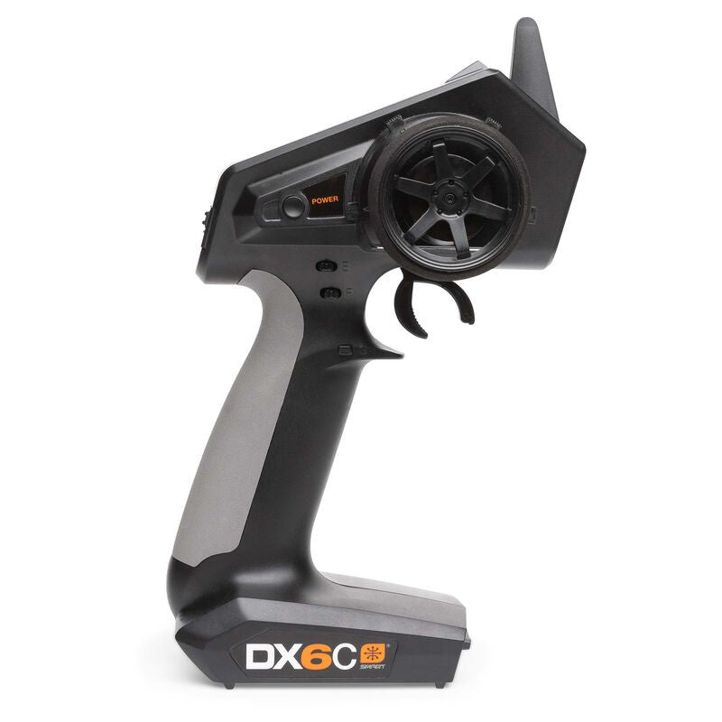 Radio Spektrum DX6C + Récepteur SR315 - SPM6125