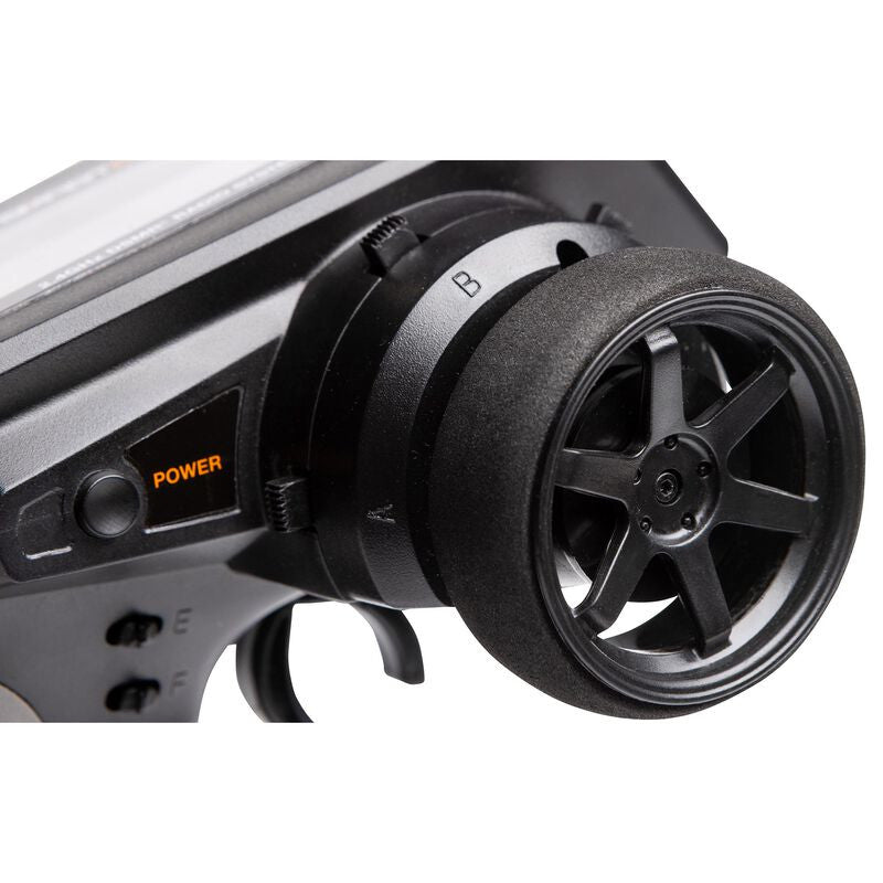 Radio Spektrum DX6C + Récepteur SR315 - SPM6125