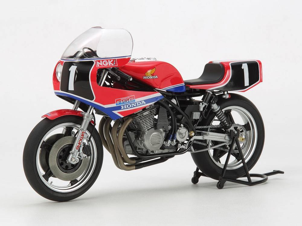 Maquette moto Honda RS1000 1/12 - 14014