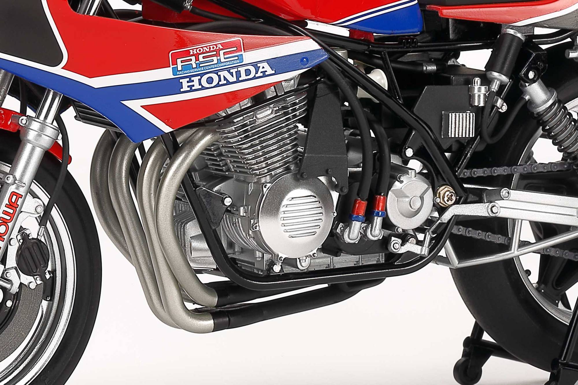 Maquette moto Honda RS1000 1/12 - 14014