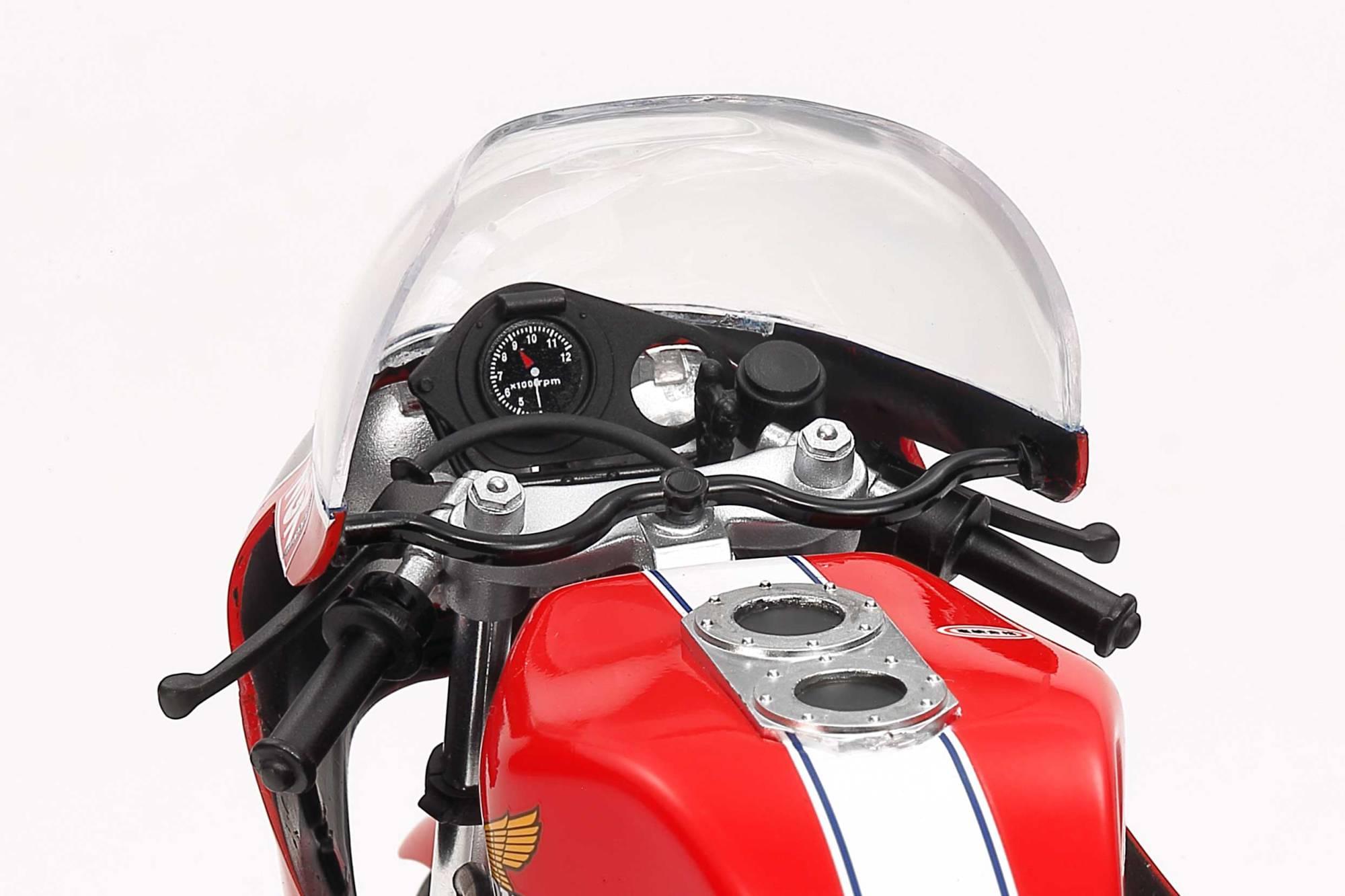 Maquette moto Honda RS1000 1/12 - 14014