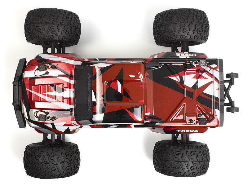 Maverick Quantum 2 MT Flux 4x4 Brushless 1/10 - 150405