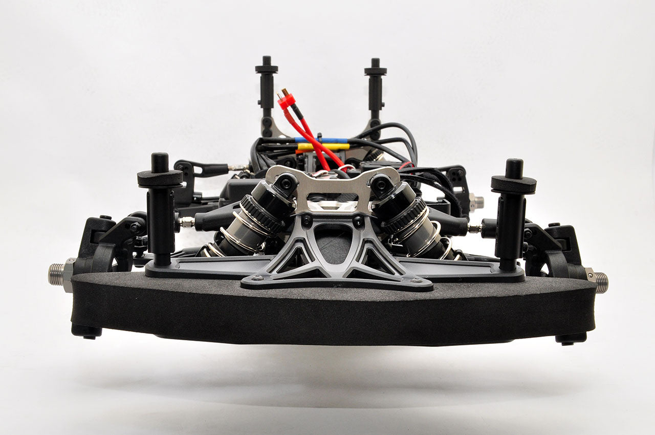 HOBAO Hyper VTE Brushless 1/8 100A 4S RTR HB-VTE-C100DG