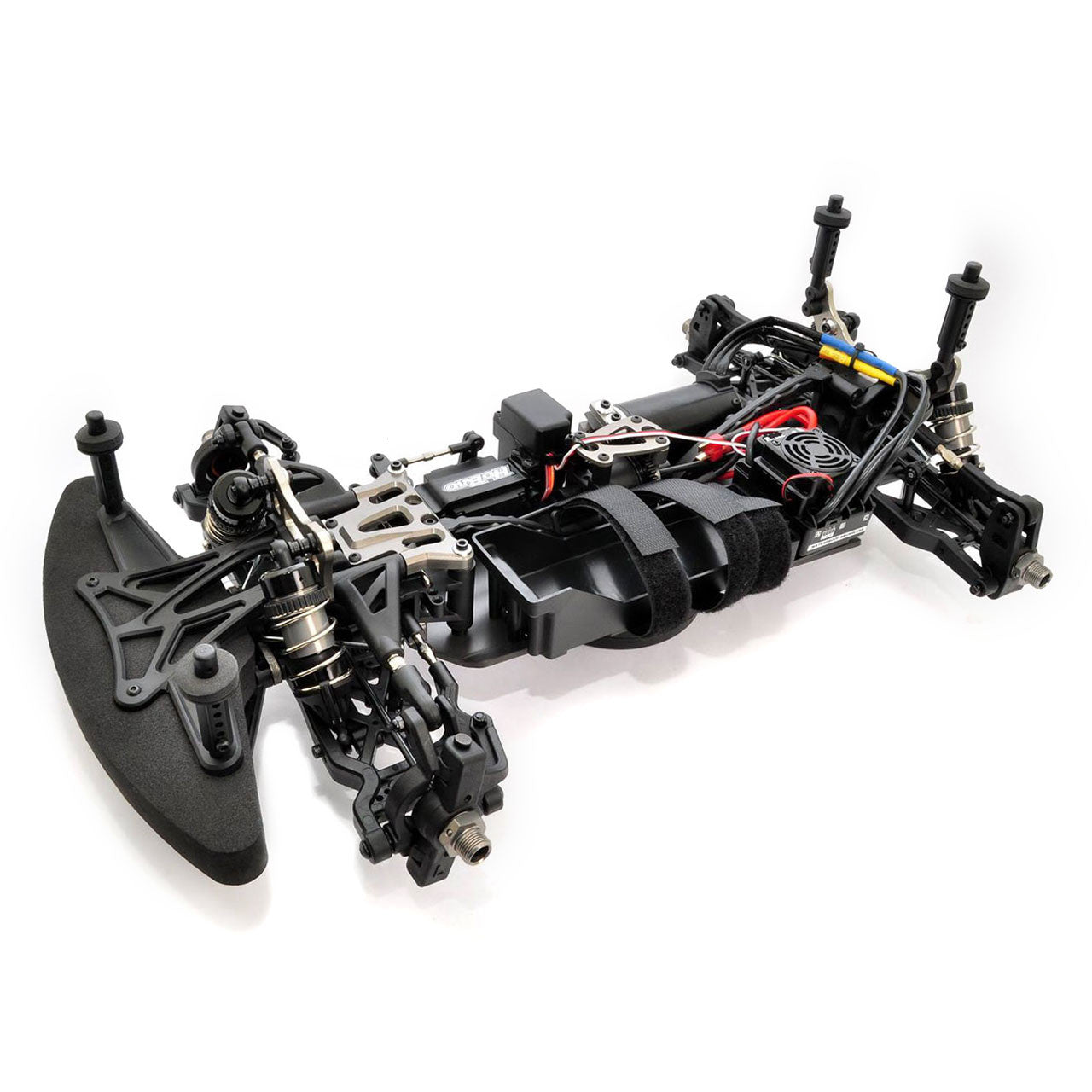 HOBAO Hyper VTE Brushless 1/8 100A 4S RTR HB-VTE-C100DG