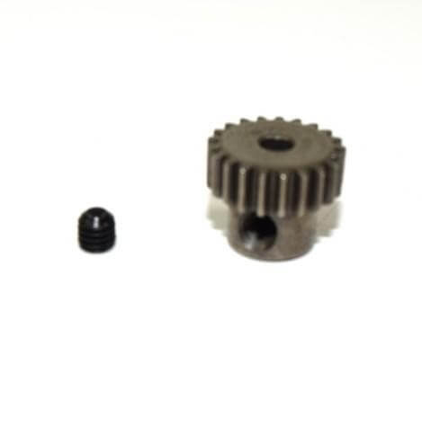 Pignon moteur acier 21T module 0.6 - Absima 1230340