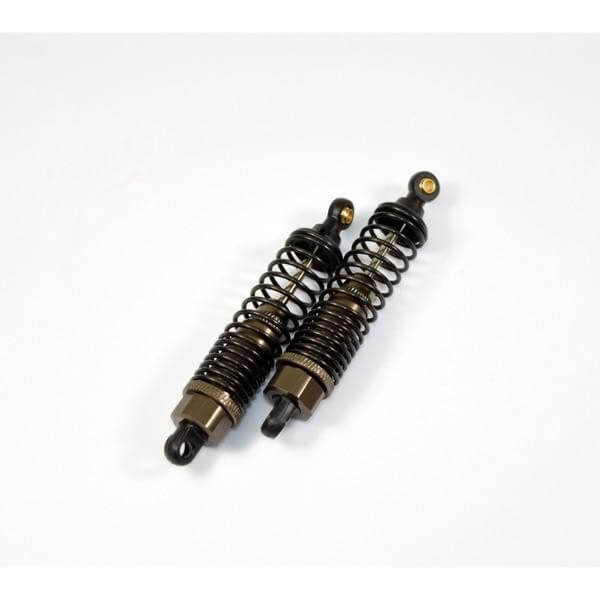 2 Amortisseurs Alu AVT/ARR 1/10 - Absima 1230345