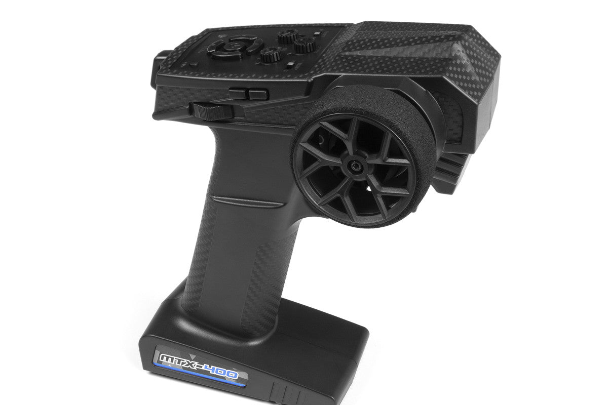 MTX-400 2.4Ghz 4CN Radiocommande Maverick MV150621