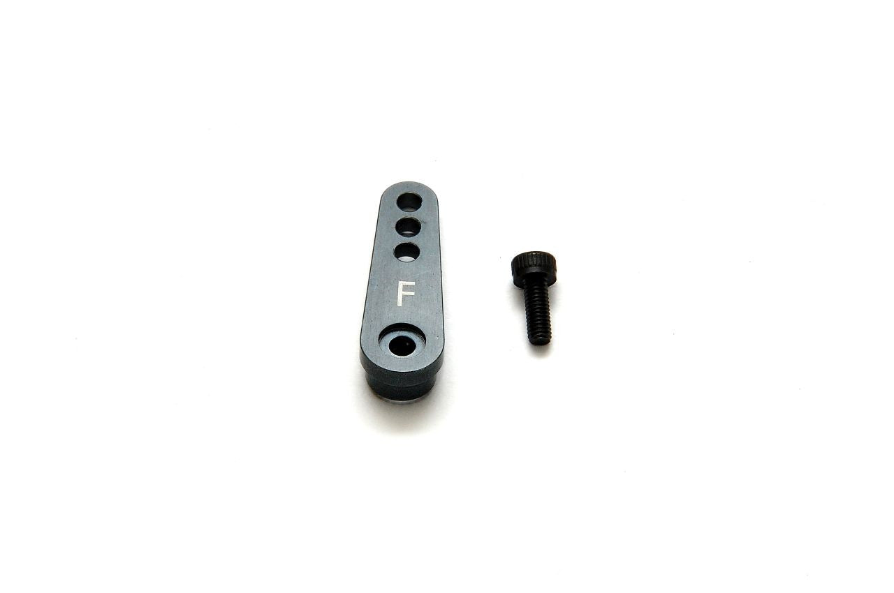 Hobao H89635 Palonnier servo direction en aluminium 25T