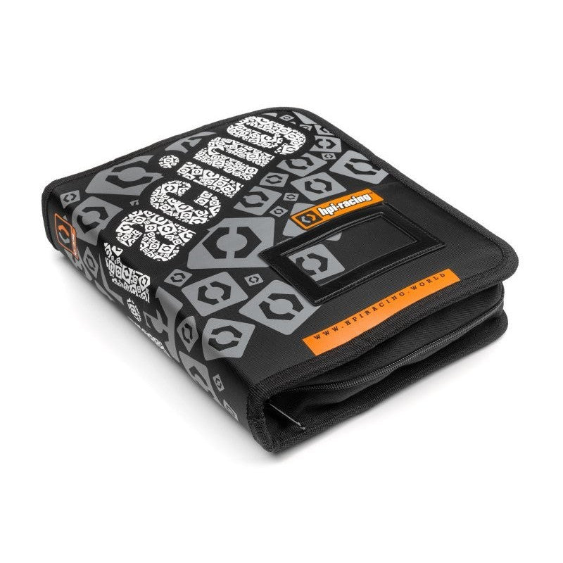 Trousse à outils HPI 115547 (vendu vide)