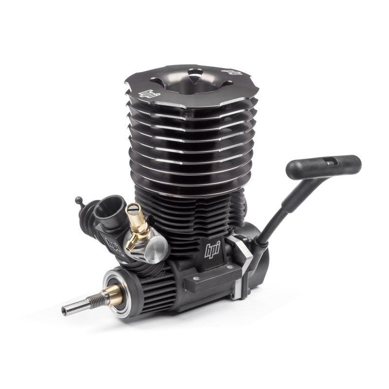 NITRO STAR F5.9 moteur avec PULLSTART HPI 117259