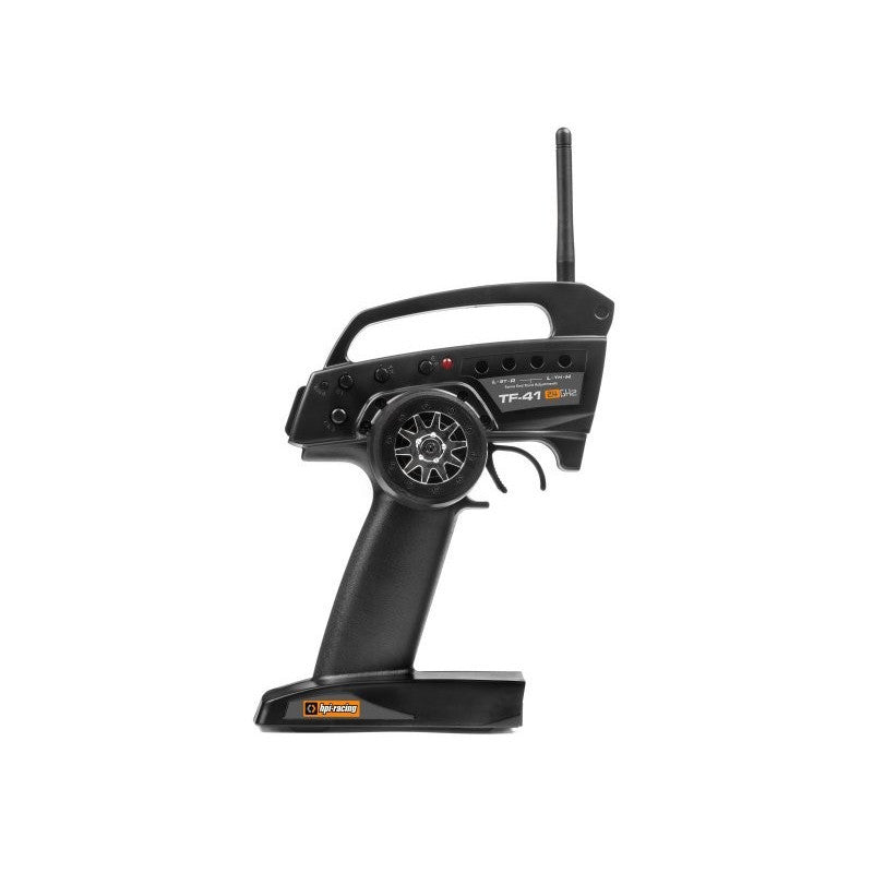 HPI TF-41 2.4GHZ Radio seule HPI 120043