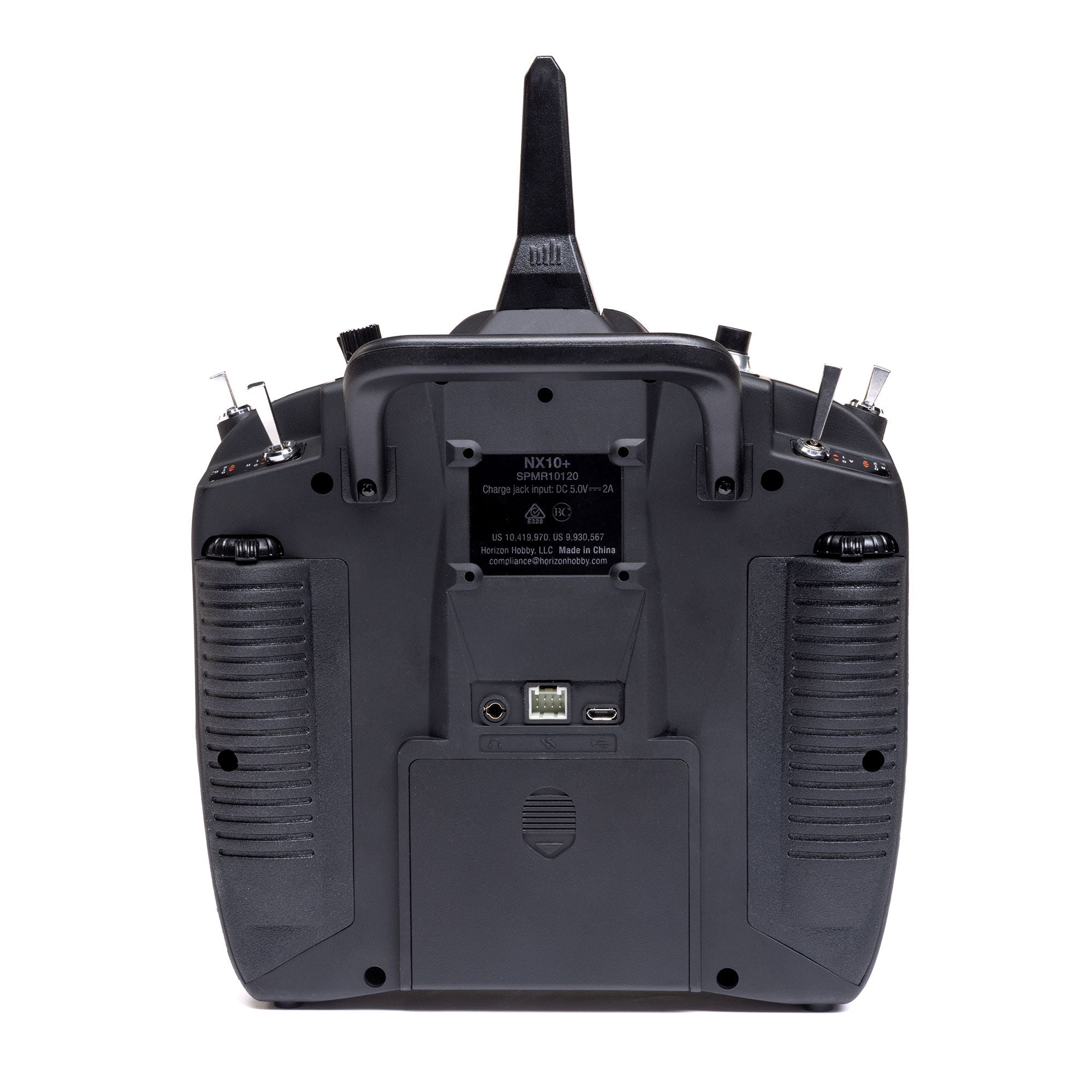 Radio Spektrum DSMX 20 canaux NX10+ uniquement - SPMR10120EU