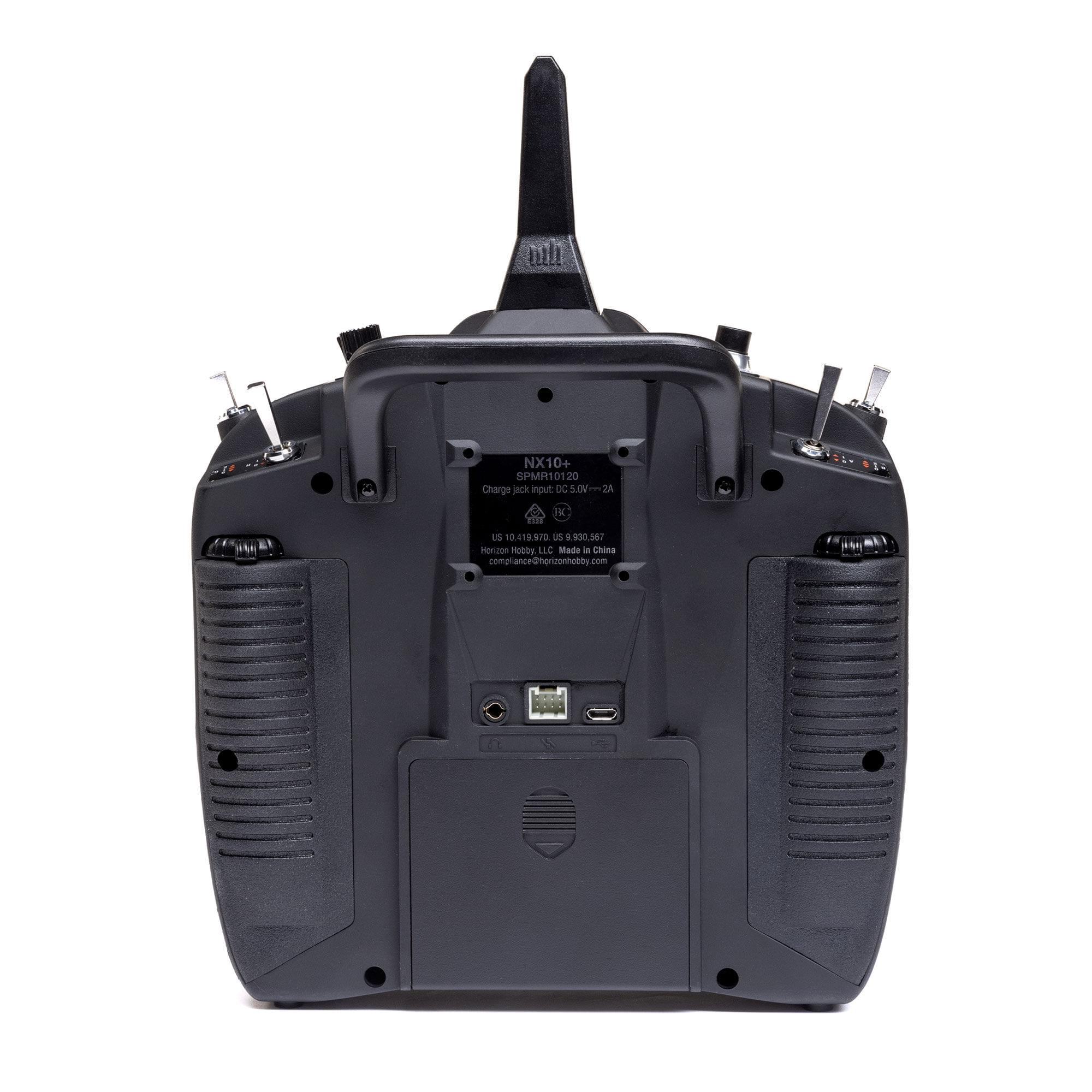 Radio Spektrum iX14+ SE 20-Channel DSMX - SPMR14020EU - Breizh Modélisme.