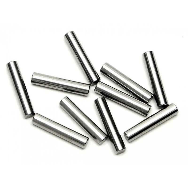 Lot de 10 pin 2x10mm