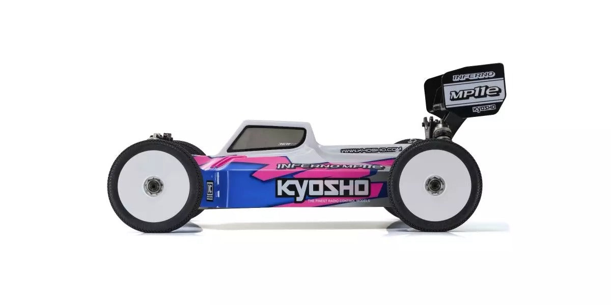 Kyosho Inferno MP11E 4WD 34119B - Kit à monter