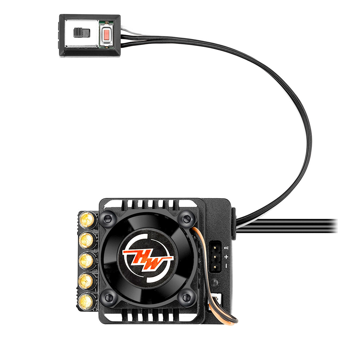 Variateur Hobbywing Brushless Xerun XR10 Justock G3 60A - 30112005