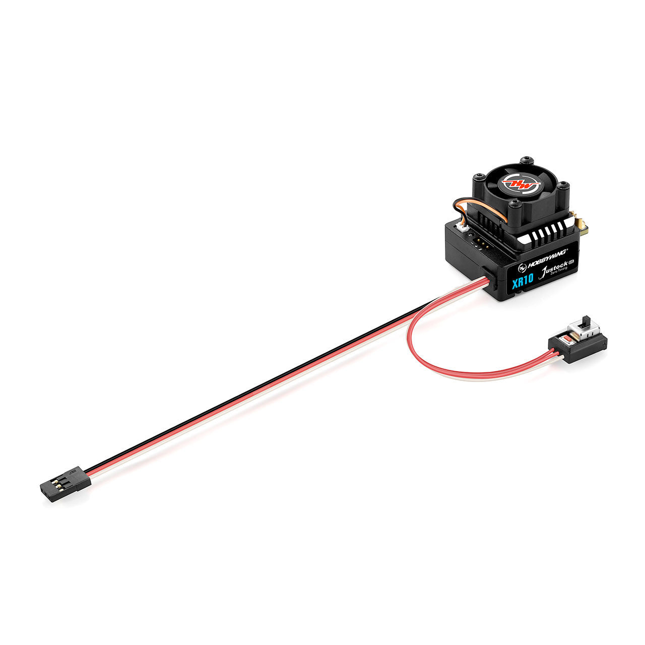 Variateur Hobbywing Brushless Xerun XR10 Justock G3 60A - 30112005