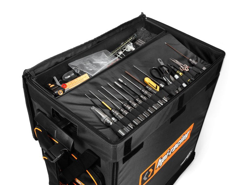 HPI Racing Valise de tansport avec poignée voitures RC 160566