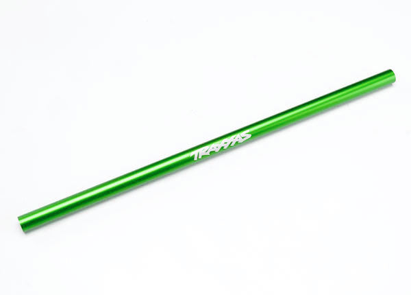 Arbre de transmission alu vert pour Slash 4x4, ST Rally - Traxxas 6855G