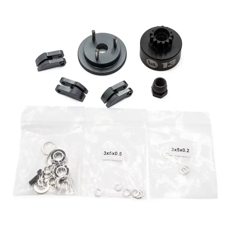 Hobbytech Buggy 1/8ème Spirit NXT RR GP Race Roller 3.NXT.RR.RACE.GP - Breizh Modélisme.