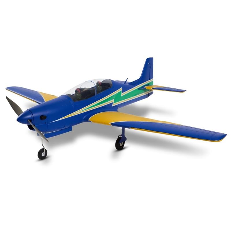 Avion 1200mm Derbee Tucano PNP kit DB011 - Breizh Modélisme.
