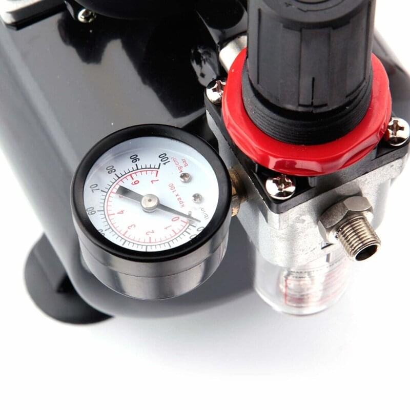 Compresseur d'aérographe