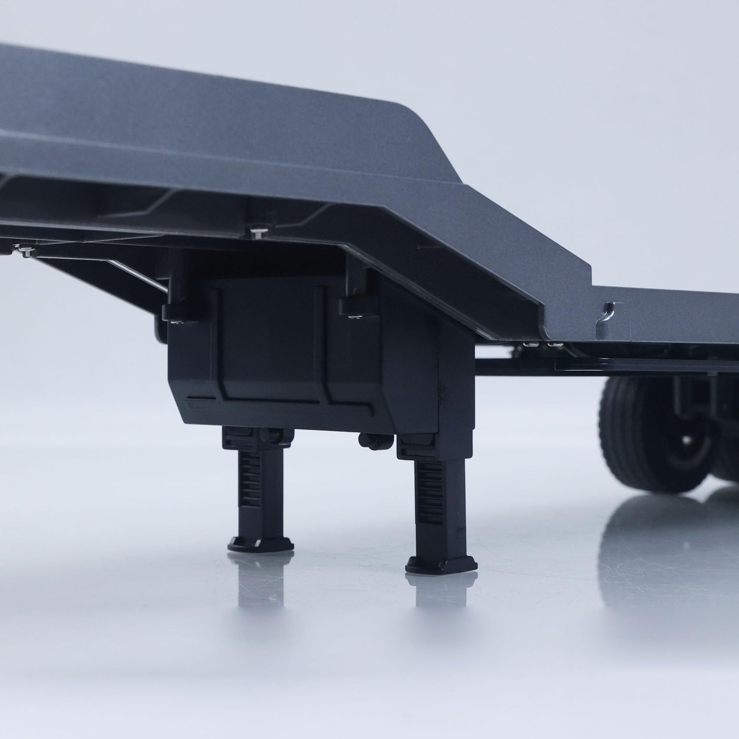 Remorque grise Huina 1502S