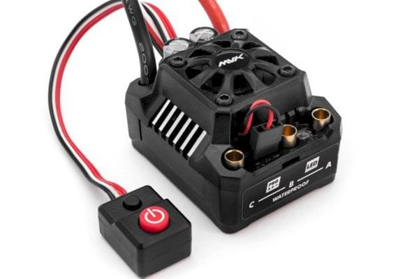 Maverick RC ESC FLX10-4S120 - MV150240 - Breizh Modélisme.