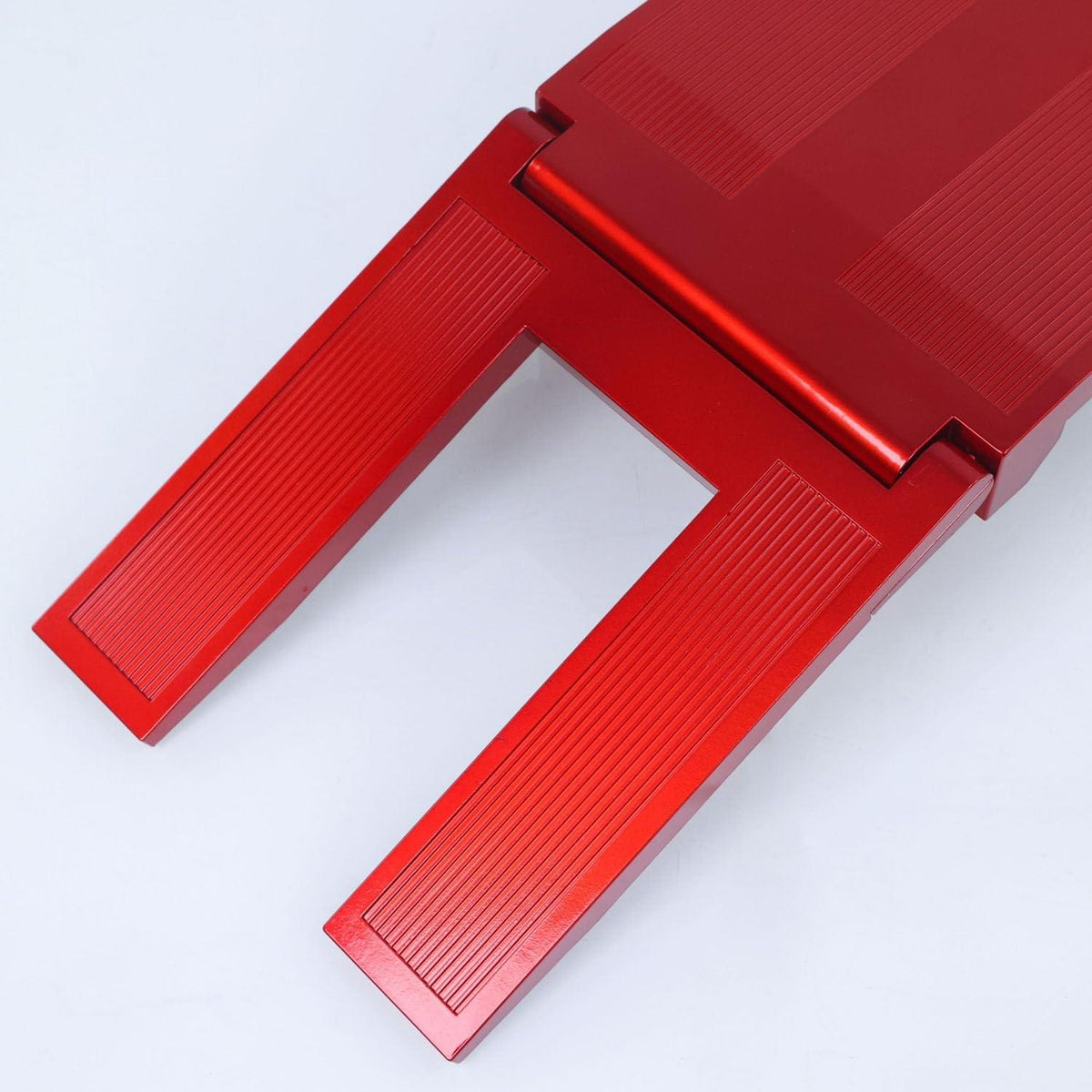 Remorque rouge 1/18 pour camion Huina - Breizh Modélisme.