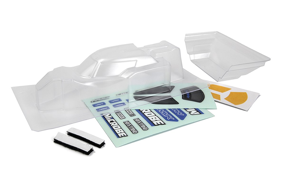 Carrosserie de buggy Maverick RC transparent 1/24 - MV150805