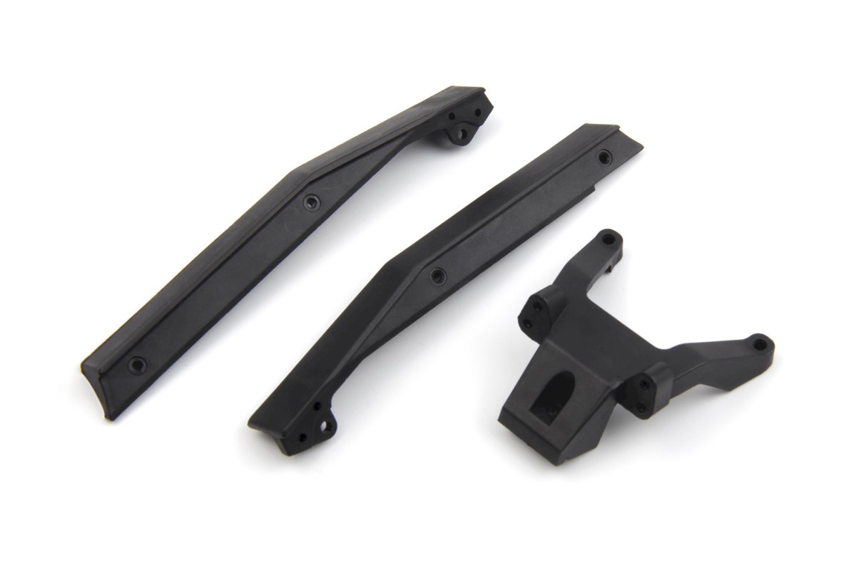 Ensemble de protections latérales et de cloison Maverick RC - MV150811