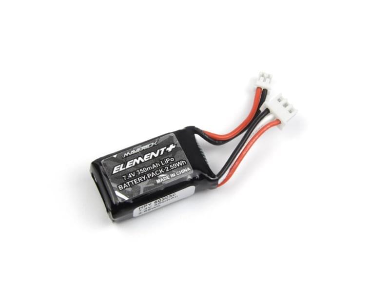 Short course 1/24 Brushless SC flux Maverick Microbe RC jaune – MV151509