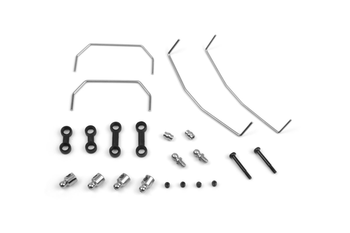 Ensemble de barres stabilisatrices Maverick RC - MV150849