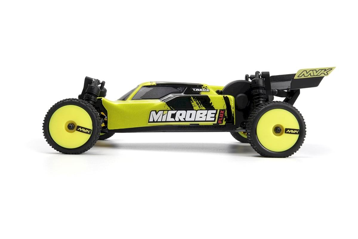 Buggy 1/24 Maverick Microbe Flux – Voiture RC Tout-Terrain MV150871