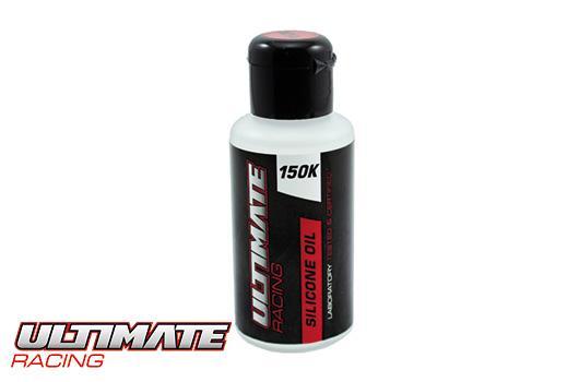 Huile différentiel Ultimate Racing 150Kcst 75ml - UR0899-15 - Breizh Modélisme.
