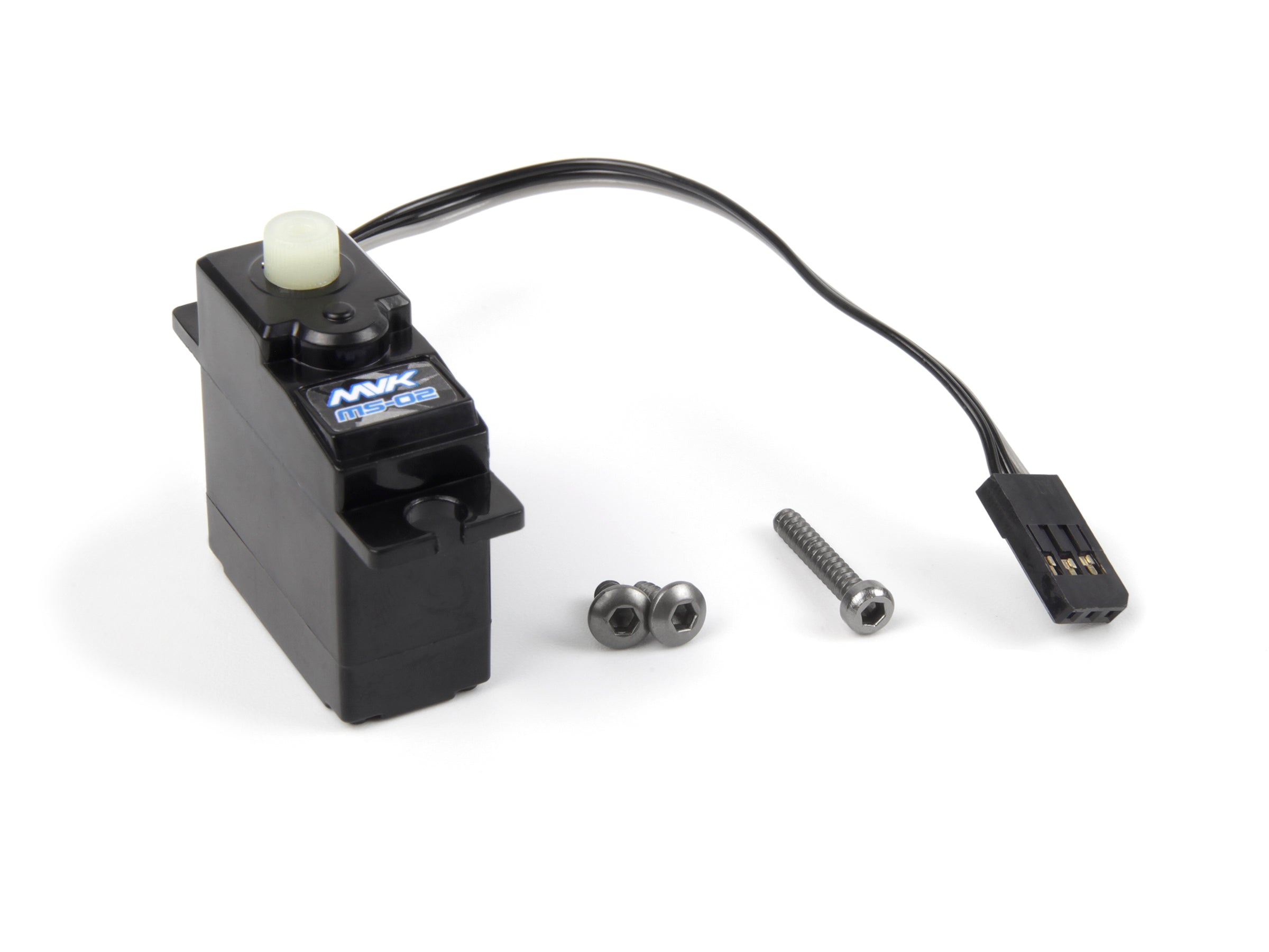 Maverick MV151091 Servo Maverick RC MS-02 (engrenage en plastique)