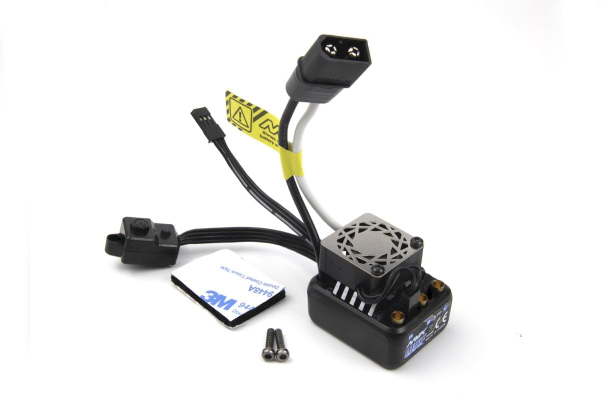 Contrôleur de vitesse électronique (ESC) Maverick RC MSC-4516-BL