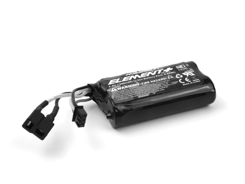 Batterie 7.4V 1200mAh Li-Ion Maverick QBIT 1/16 MV151109