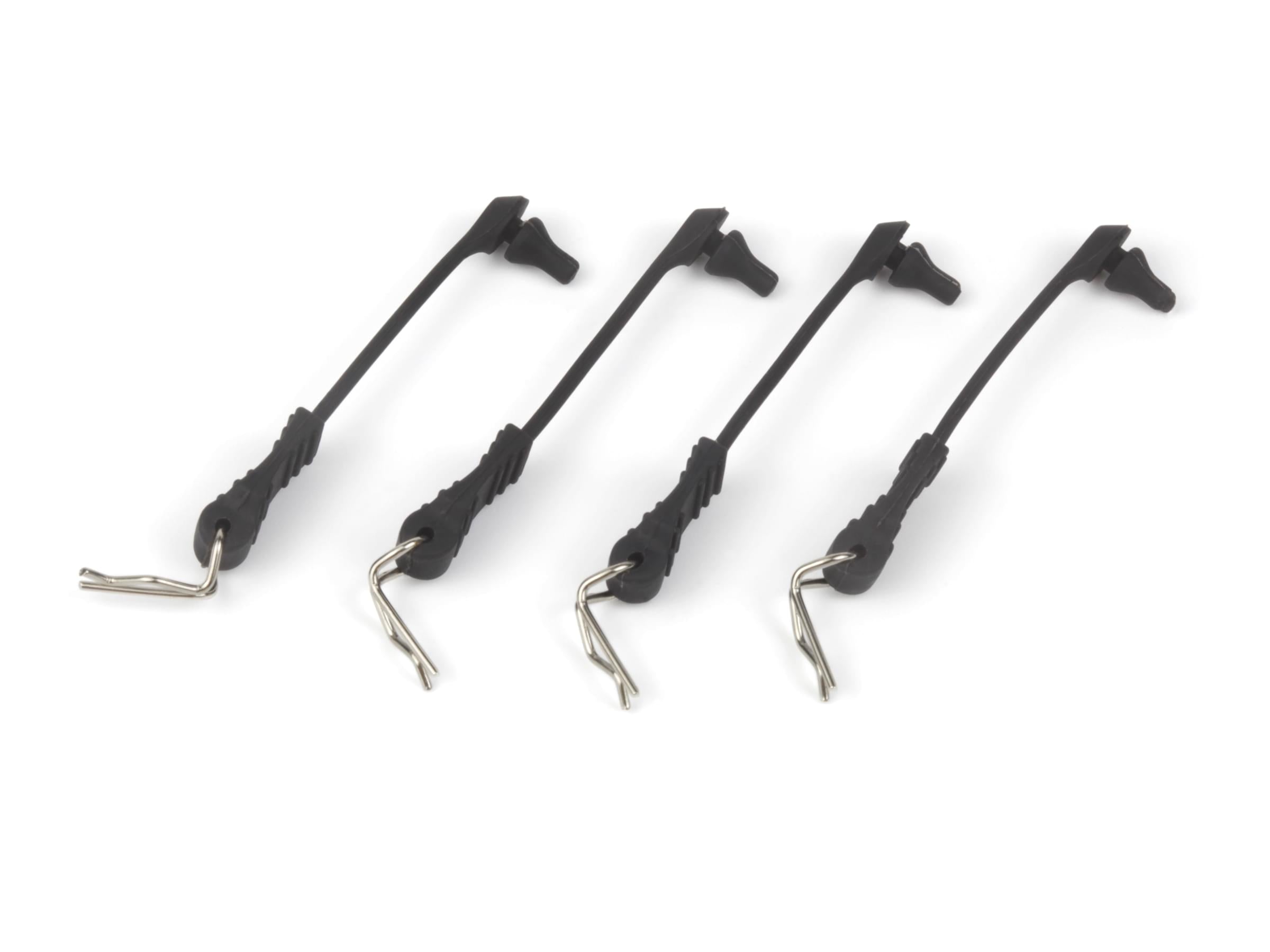 Maverick MV151129 Lot de 4 clips de carrosseries 1/16