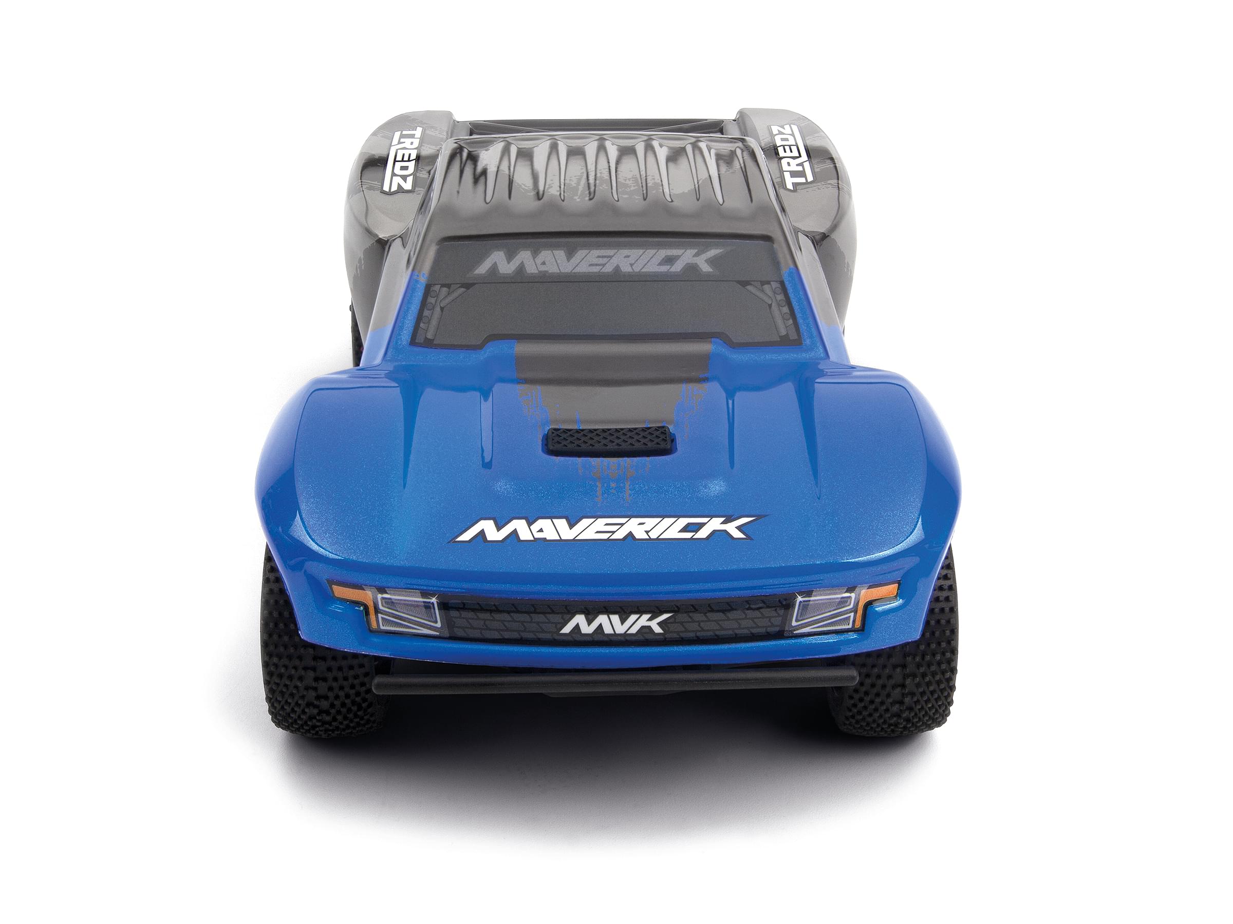 Short course 1/24 Maverick Microbe RC bleu – MV151500