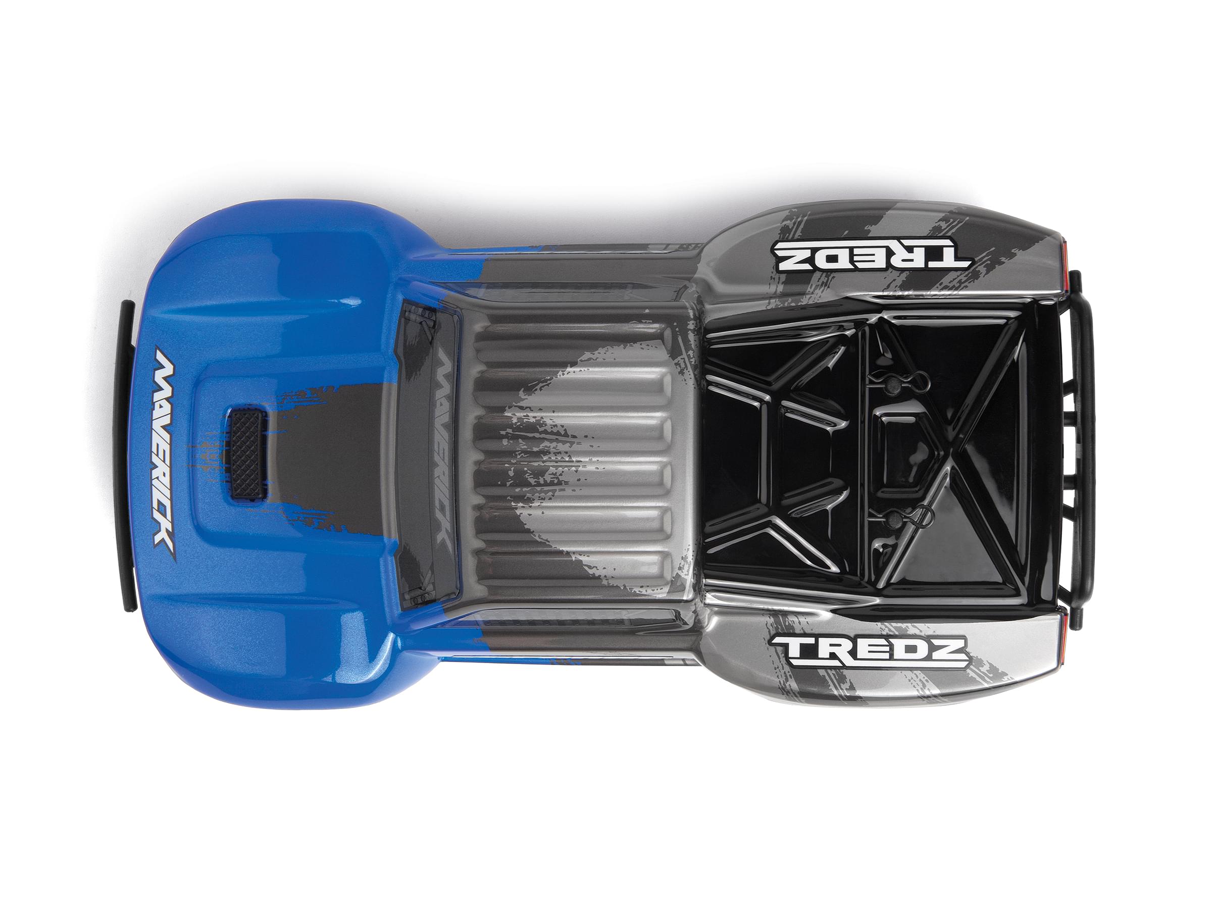 Short course 1/24 Maverick Microbe RC bleu – MV151500