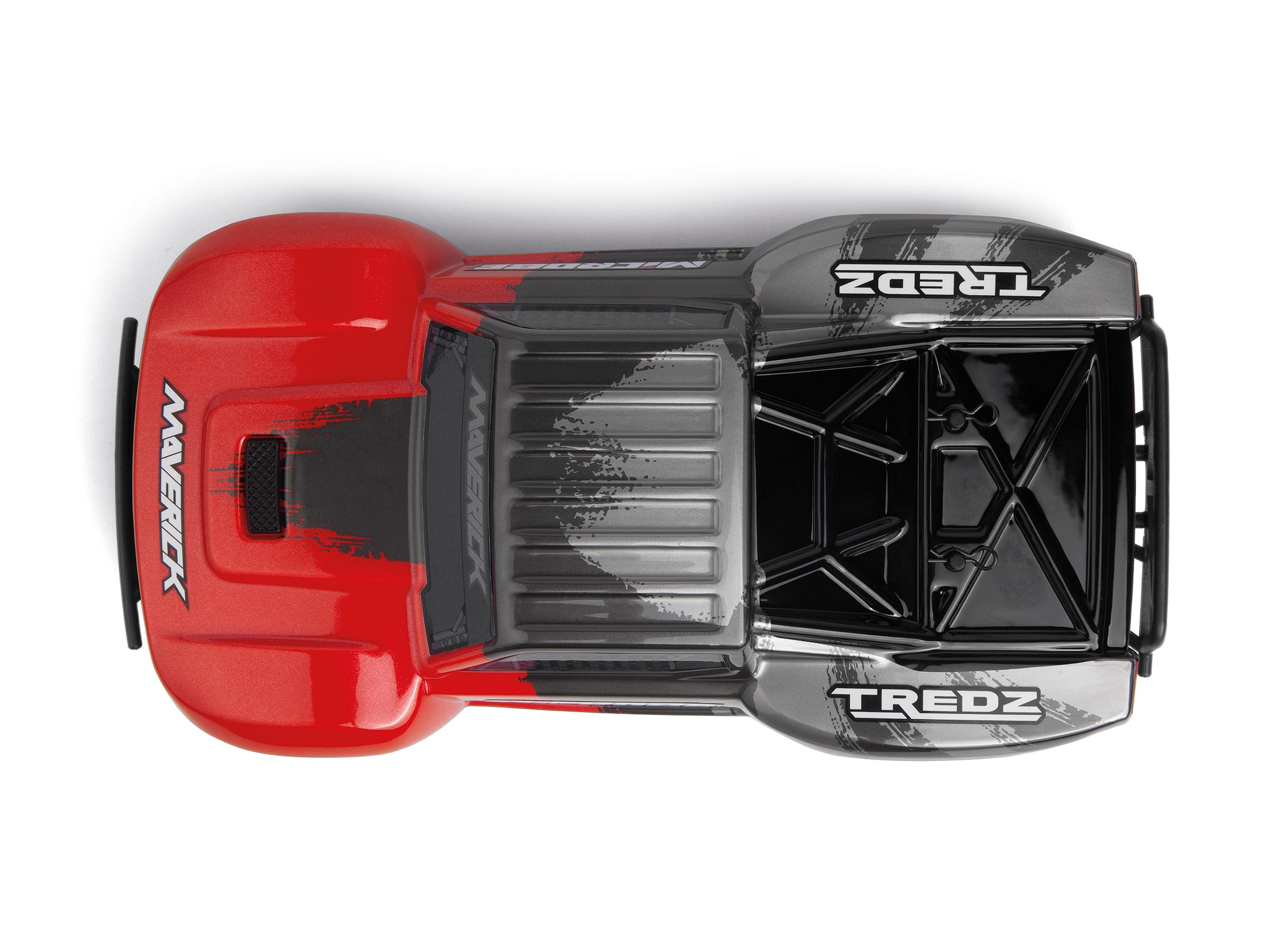 Short course 1/24 Maverick Microbe RC rouge – MV151501