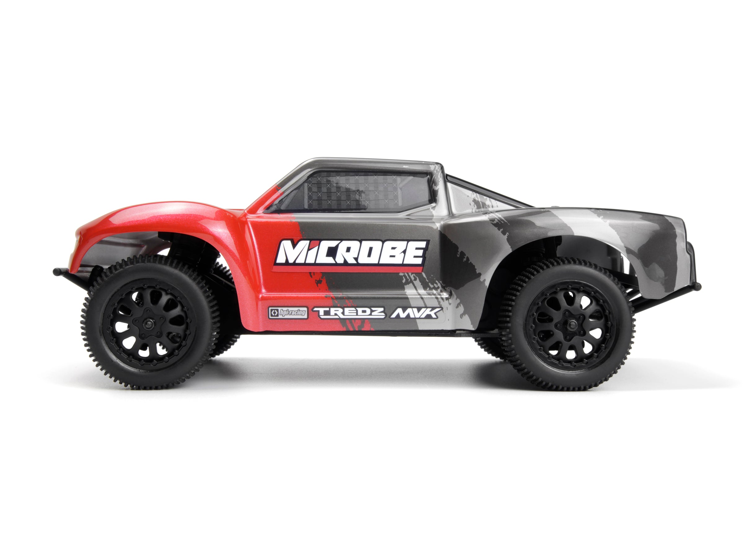 Short course 1/24 Maverick Microbe RC rouge – MV151501