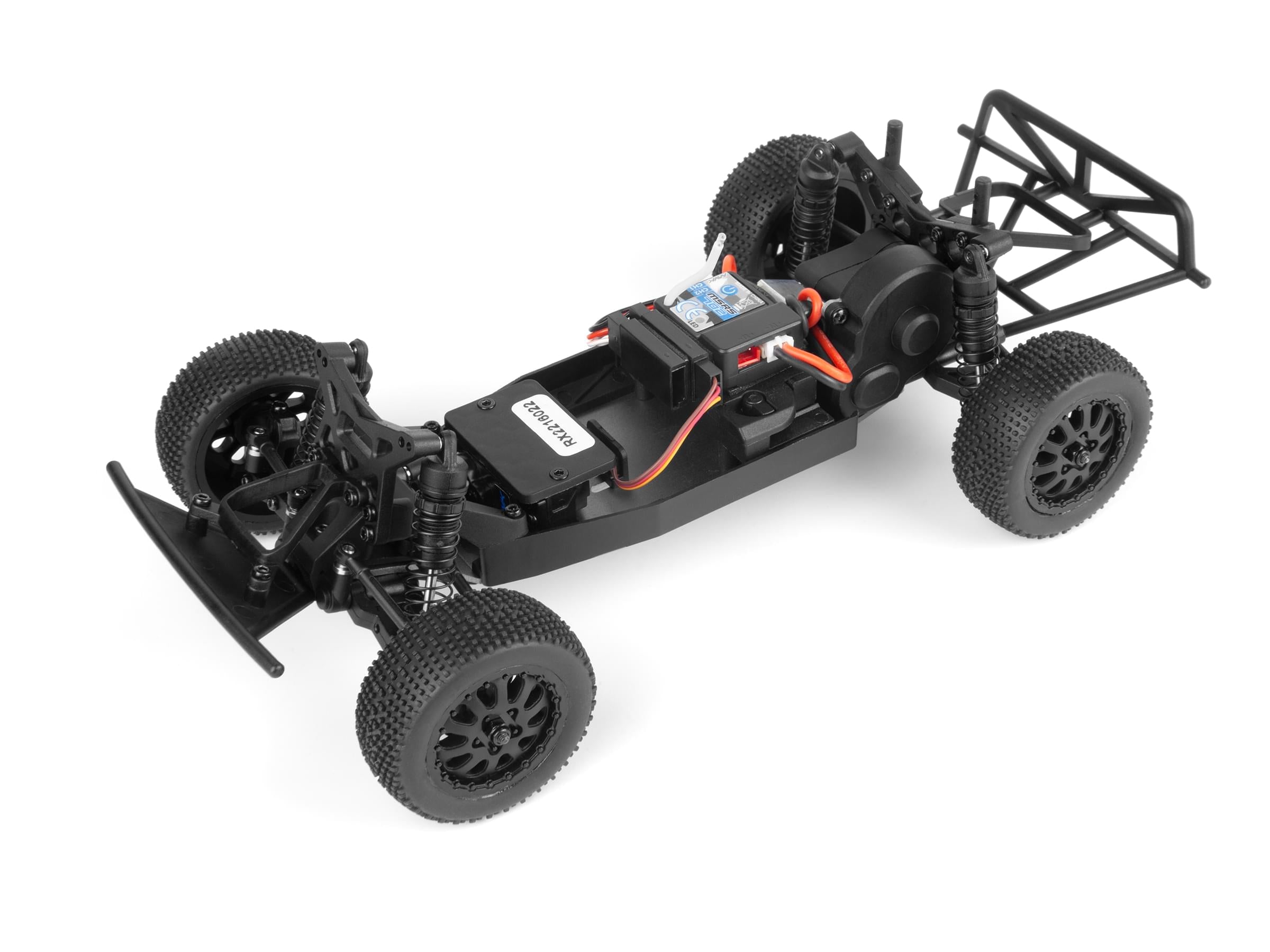 Short course 1/24 Maverick Microbe RC rouge – MV151501