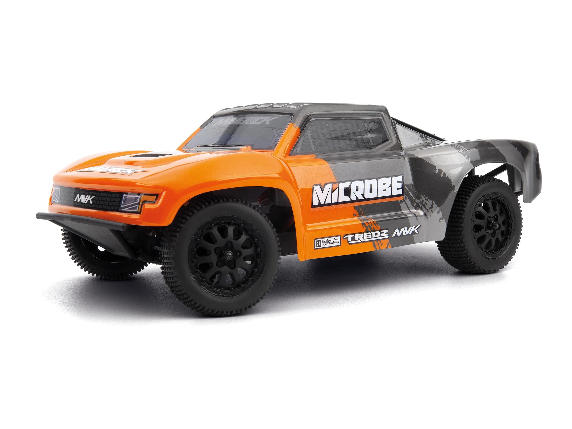 Short course 1/24 Maverick Microbe RC orange – MV151502
