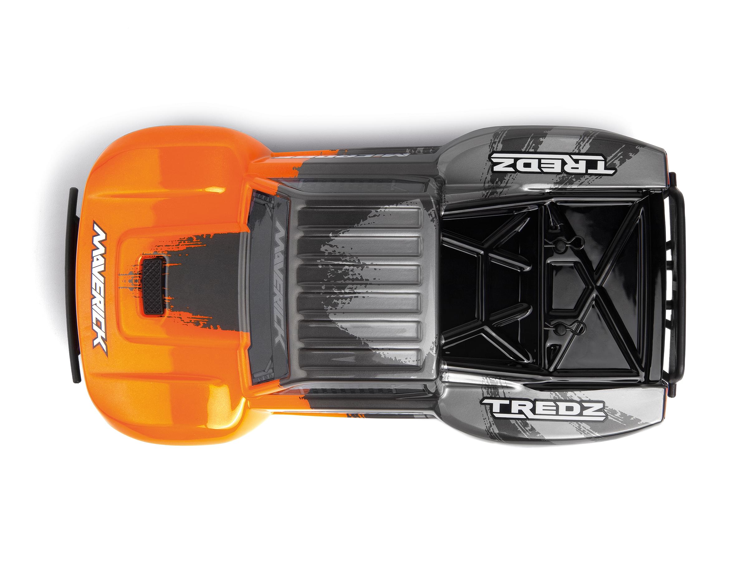 Short course 1/24 Maverick Microbe RC orange – MV151502