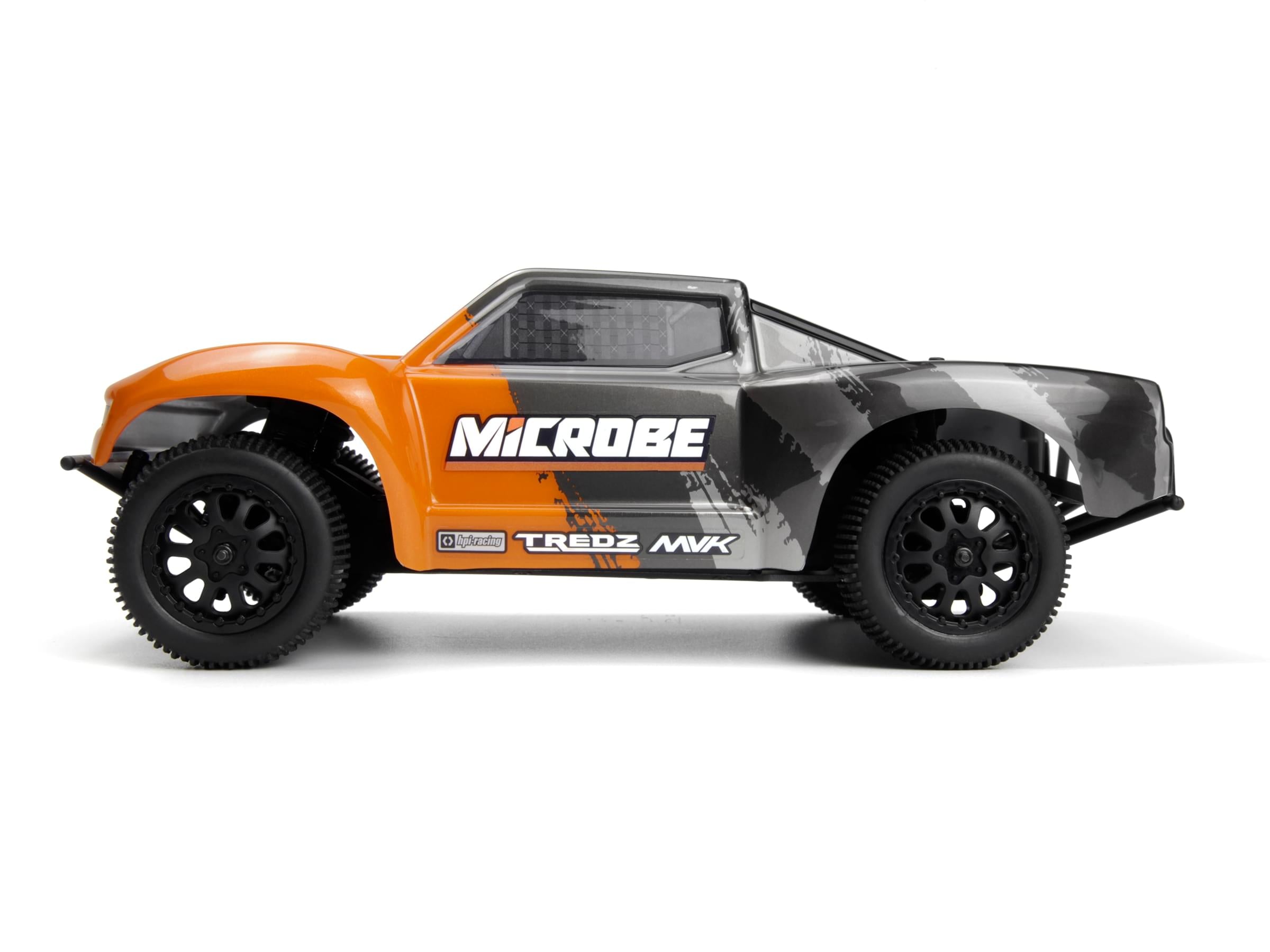 Short course 1/24 Maverick Microbe RC orange – MV151502